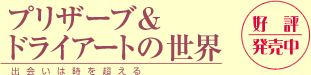 プリザーブ＆ドライアートの世界